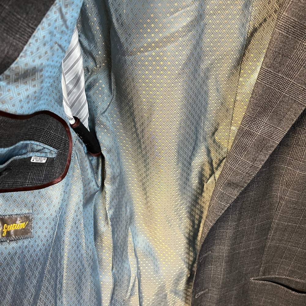 Marzoni suit jacket